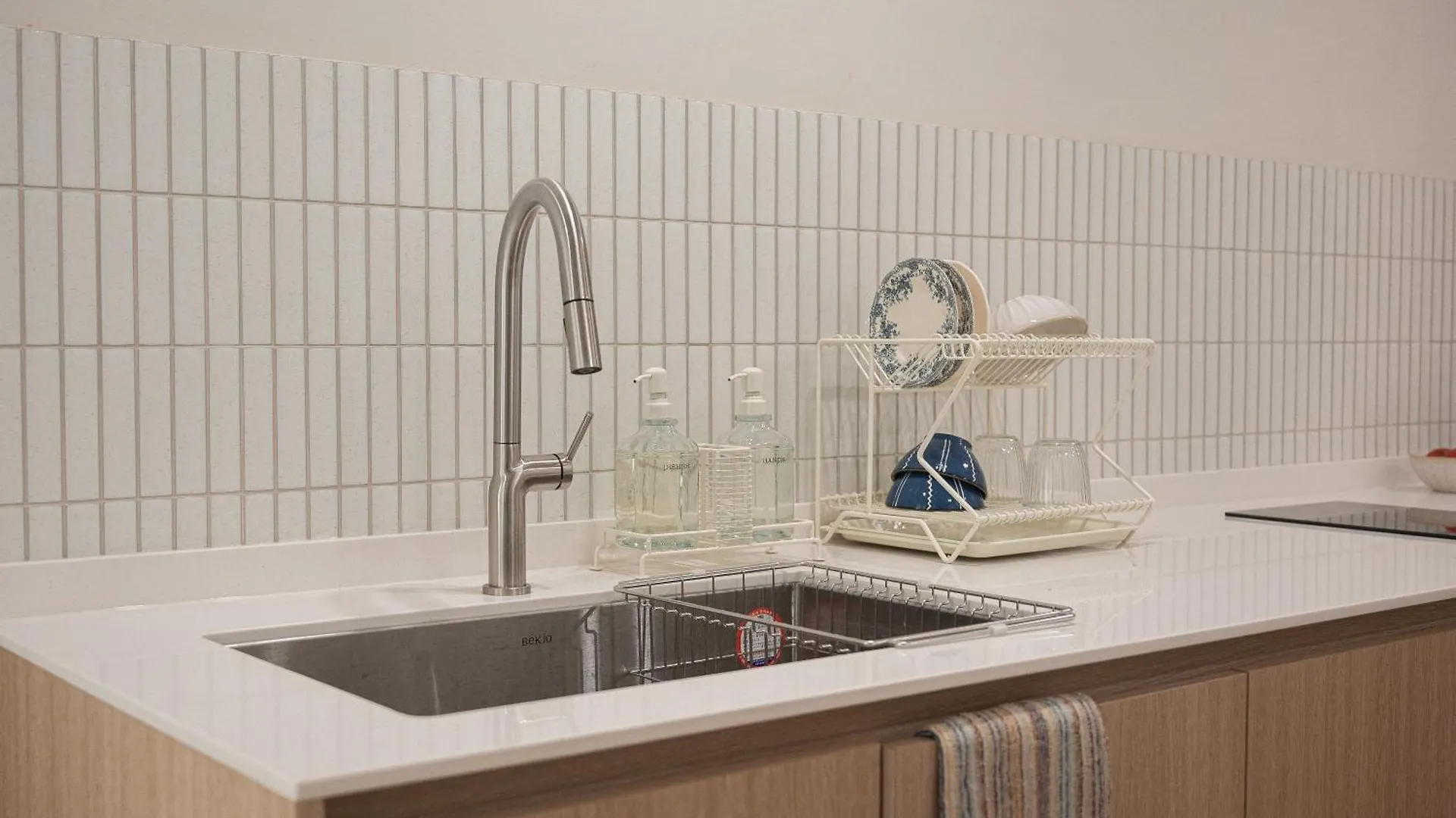 Kotelo Hapjeong Premium House Seoul Südkorea